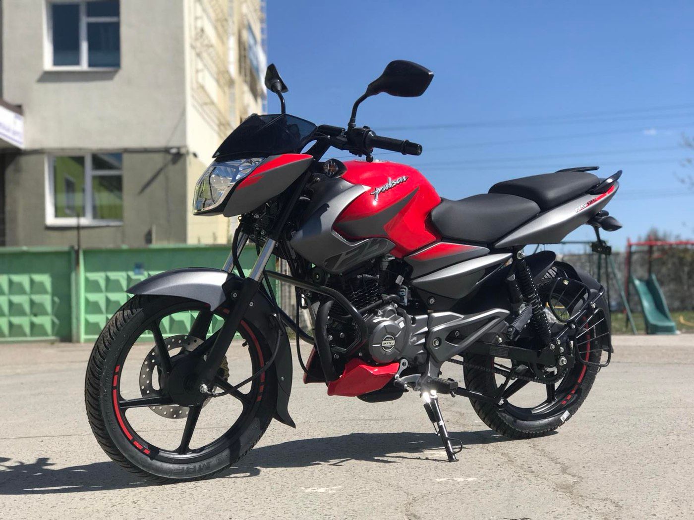 Bajaj Pulsar NS 125