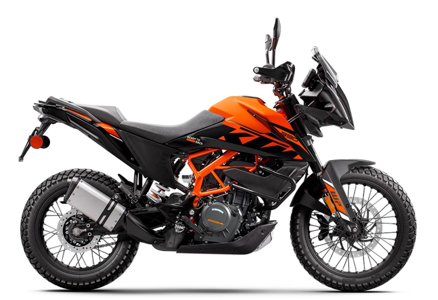KTM 390 Adventure X