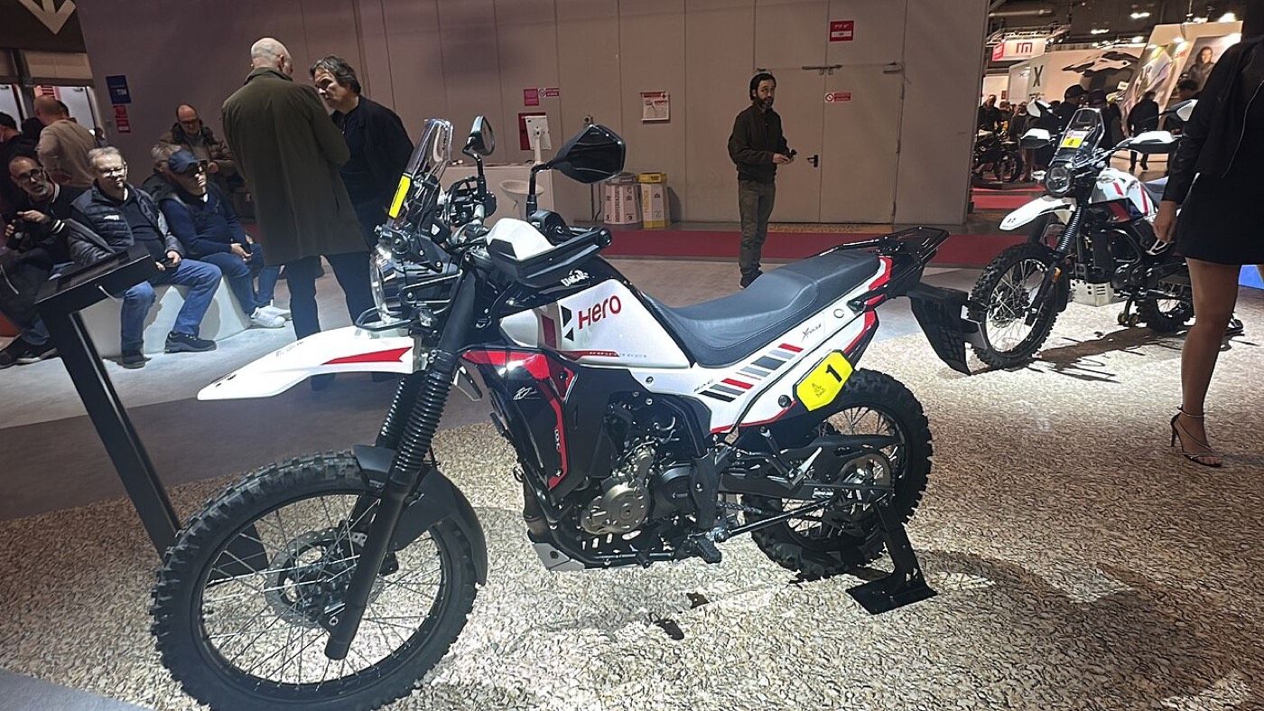 Hero XPulse 200