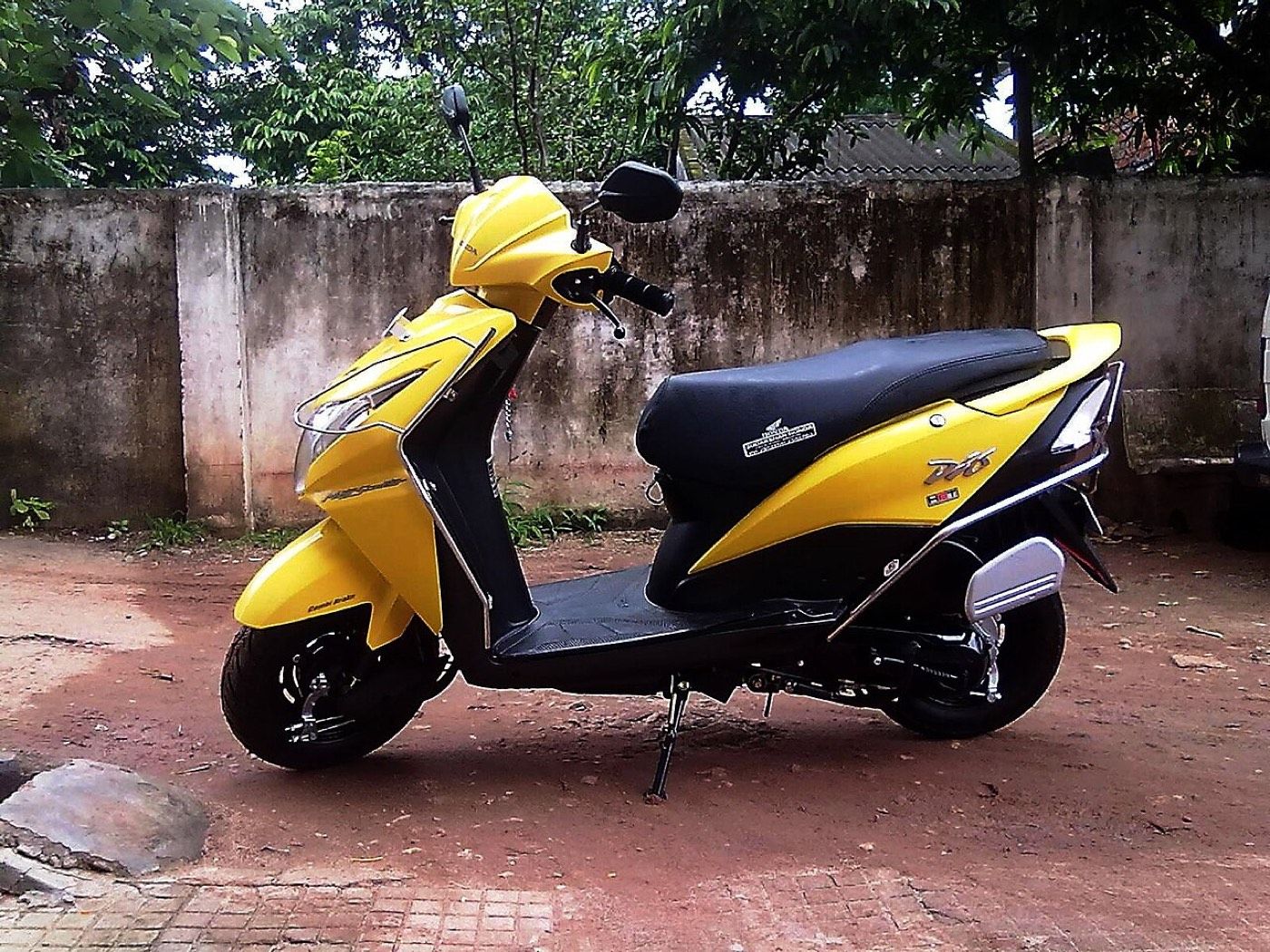 Honda Dio