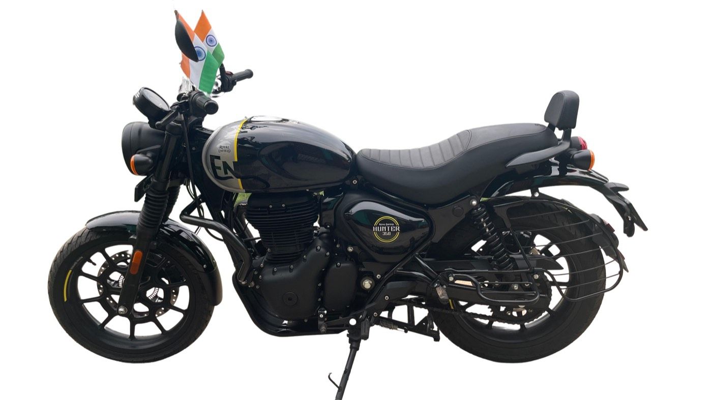 Royal Enfield Hunter 350