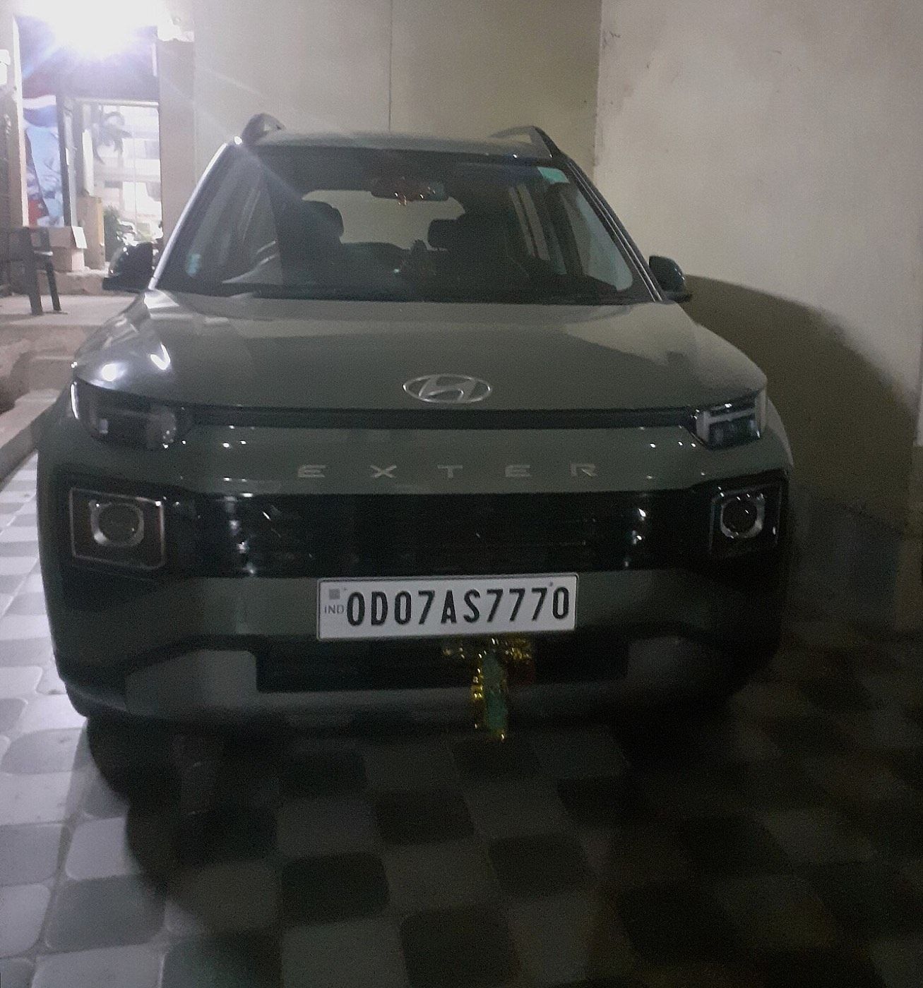 Hyundai Exter — comparison cover