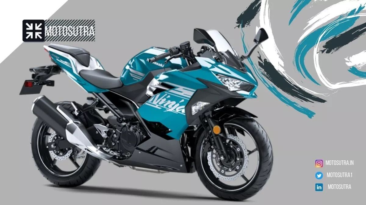 Kawasaki Ninja 400