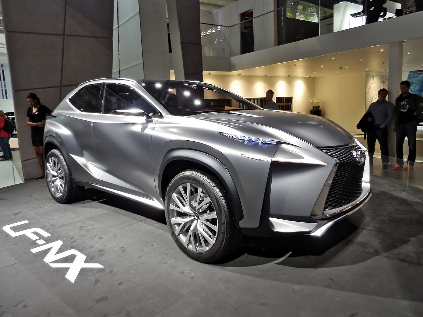 Lexus NX