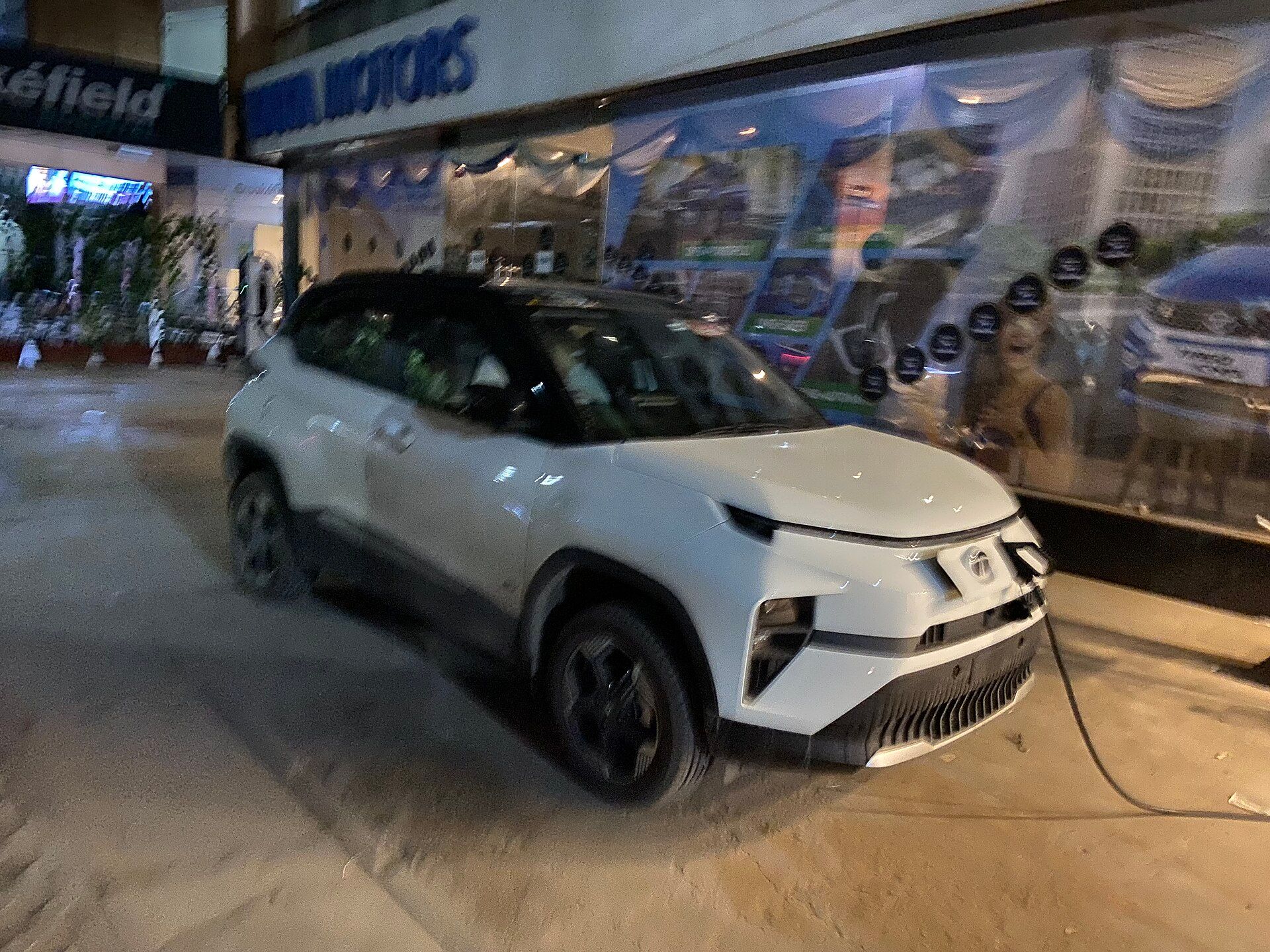 Tata Motors Punch EV — comparison cover