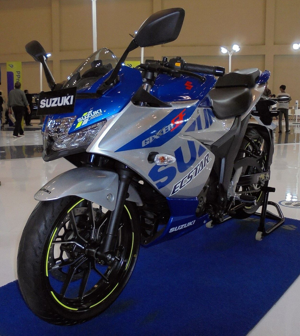 Suzuki Gixxer 250