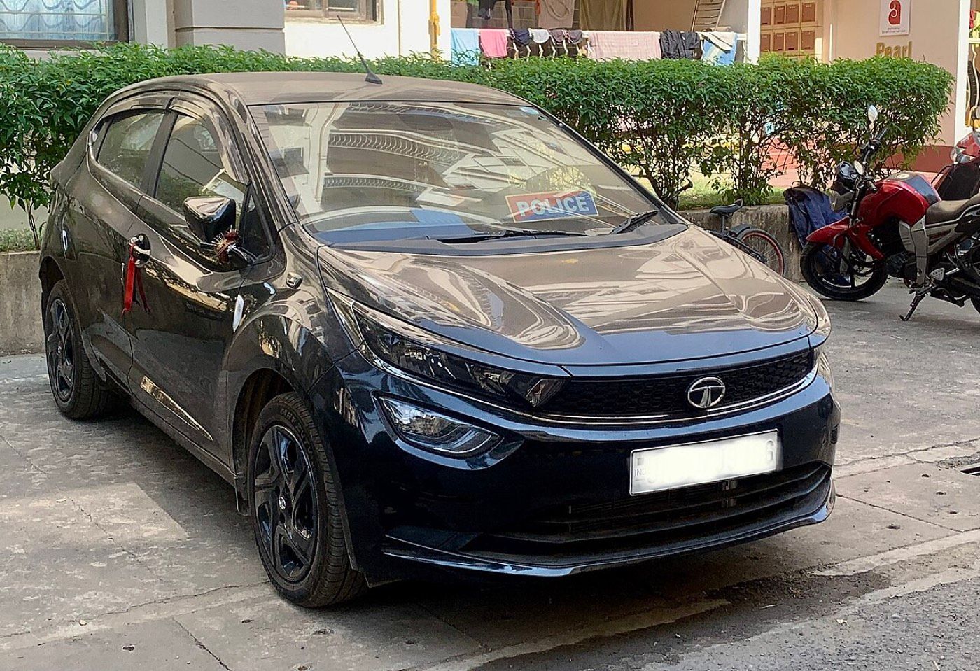 Tata Motors Altroz — comparison cover