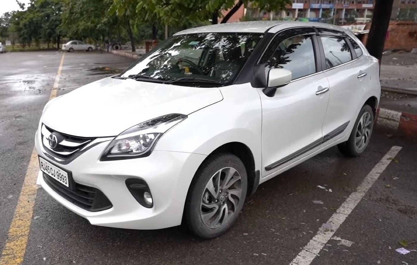Toyota Glanza